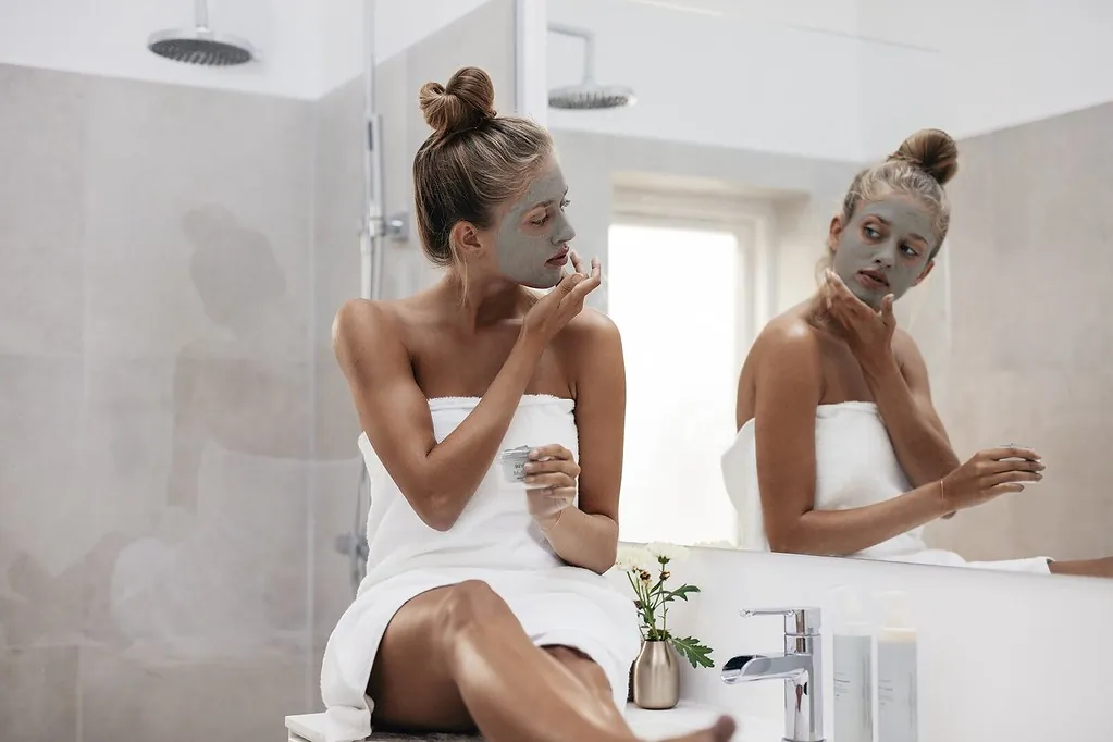 A calm beauty treatment at Art & Beauty Salon